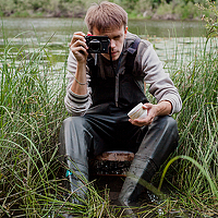 Portrait of a photographer (avatar) Александр