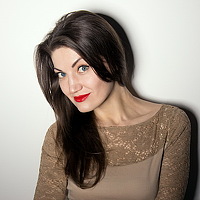 Portrait of a photographer (avatar) Александра