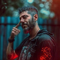 Photo Чуприн Максим (Maxim Chuprin) Portrait of a photographer (avatar) Чуприн Максим (Maxim Chuprin)