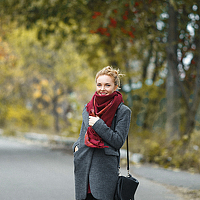 Portrait of a photographer (avatar) Полина Дубовская