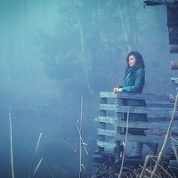 Portrait of a photographer (avatar) Виктория Белоконь (Viktoria Belokon)