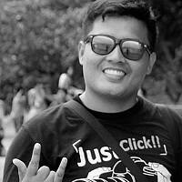 Portrait of a photographer (avatar) Hendra Noli (Muhammad Noli Hendra)