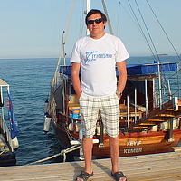 Portrait of a photographer (avatar) Марат