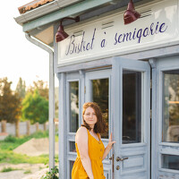 Portrait of a photographer (avatar) Дерюгина Александровна (Elena Deryugina)