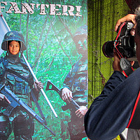 Portrait of a photographer (avatar) Budi Sugiharto