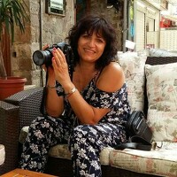 Photo IRA Gencheva (Ира Василева Генчева) Portrait of a photographer (avatar) IRA Gencheva (Ира Василева Генчева)