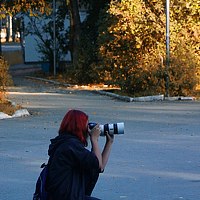 Portrait of a photographer (avatar) Дралова Кристина