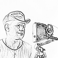 Portrait of a photographer (avatar) Максим Фролов (Maksim Frolov)