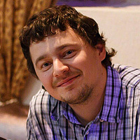 Photo Егор Краев (Egor Kraev) Portrait of a photographer (avatar) Егор Краев (Egor Kraev)