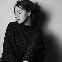 Portrait of a photographer (avatar) Елизавета