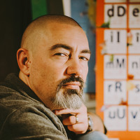 Portrait of a photographer (avatar) Tudor Bartas