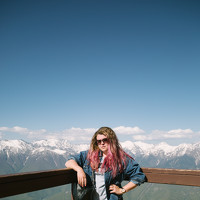 Portrait of a photographer (avatar) Юлия Горячева (Jylia Goryacheva (Photo.radosti))