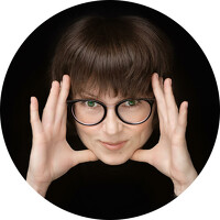 Portrait of a photographer (avatar) Татьяна Полякова (Tatiana Polyakova)