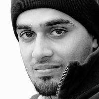 Portrait of a photographer (avatar) Farrukh Zafar