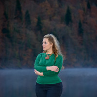 Portrait of a photographer (avatar) Екатерина Ступникова (Ekaterina Stupnikova)