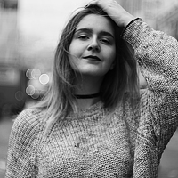 Portrait of a photographer (avatar) Angelina