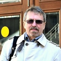 Portrait of a photographer (avatar) Виталий Бобров (Vitalii Bobrov)