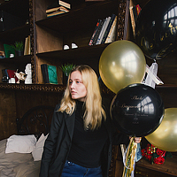 Portrait of a photographer (avatar) Бугаева Юлия Викторовна