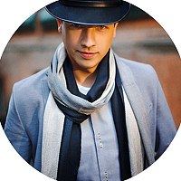 Photo Григорий Гудзь (Grigory Gudz) Portrait of a photographer (avatar) Григорий Гудзь (Grigory Gudz)