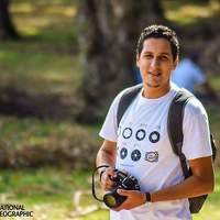 Portrait of a photographer (avatar) Mokhtar Alioueche