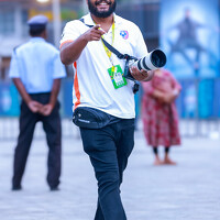 Portrait of a photographer (avatar) Sahil K (Sahil Sidharthan K)