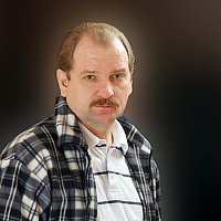 Portrait of a photographer (avatar) Дмитрий