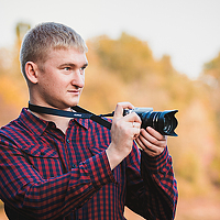 Portrait of a photographer (avatar) Alex Arendar