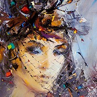 Portrait of a photographer (avatar) Женя Зимина