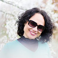 Portrait of a photographer (avatar) Marta Bozhikova