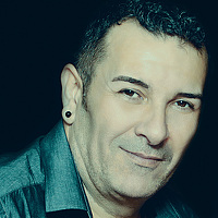 Portrait of a photographer (avatar) Marius Olbosan