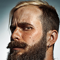 Portrait of a photographer (avatar) Щербаков Дмитрий (Shcherbakov Dima)