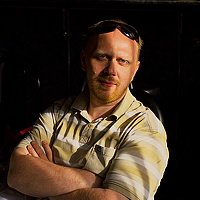 Photo Angus Young Portrait of a photographer (avatar) Angus Young