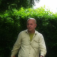 Portrait of a photographer (avatar) István Lazányi (Stephan Lazányi)