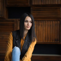 Portrait of a photographer (avatar) Алекминская Анастасия