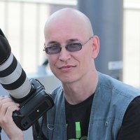 Photo Виктор Печищев (Victor Pechishev) Portrait of a photographer (avatar) Виктор Печищев (Victor Pechishev)