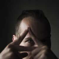 Photo Михаил Андреев Portrait of a photographer (avatar) Михаил Андреев