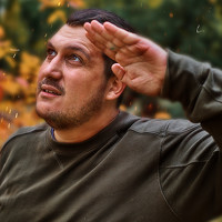 Portrait of a photographer (avatar) Юра Сахар (Yuriy Sugar)