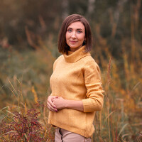 Portrait of a photographer (avatar) Екатерина Макарова (Ekaterina Makarova)