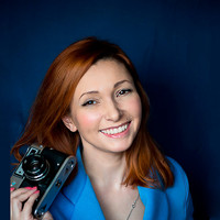 Portrait of a photographer (avatar) Елена Немова (Elena Nemova)