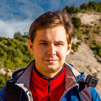 Portrait of a photographer (avatar) Evgeny Gorodetskiy