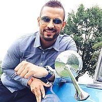 Photo Randal Beck Portrait of a photographer (avatar) Randal Beck