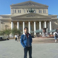 Portrait of a photographer (avatar) Мамийев Амиль (Amil Amal)