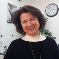 Photo Ирина Макарова (Irina Makarova) Portrait of a photographer (avatar) Ирина Макарова (Irina Makarova)