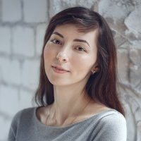 Portrait of a photographer (avatar) Костюк Зоя (Kostyuk Zoya)