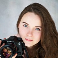 Portrait of a photographer (avatar) Виктория Камышникова (Kamyshnikova Viktoria)