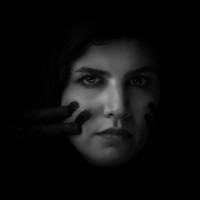 Portrait of a photographer (avatar) neda dadkhah