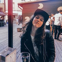 Portrait of a photographer (avatar) Юлия Гурова (Iuliia Gurova)