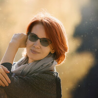 Photo Татьяна Шкарупа (Tatiana Shkarupa) Portrait of a photographer (avatar) Татьяна Шкарупа (Tatiana Shkarupa)