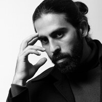 Portrait of a photographer (avatar) hasan torabi