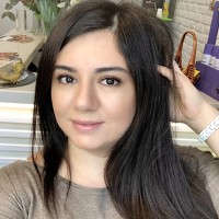 Photo Светлана Приходько (Svetlana Prikhodko) Portrait of a photographer (avatar) Светлана Приходько (Svetlana Prikhodko)